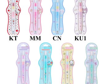 Pilot Dr.Grip CL Play Border 0.5mm Mechanical Pencil Characters Anime Kawaii Comic Cute Cartoon