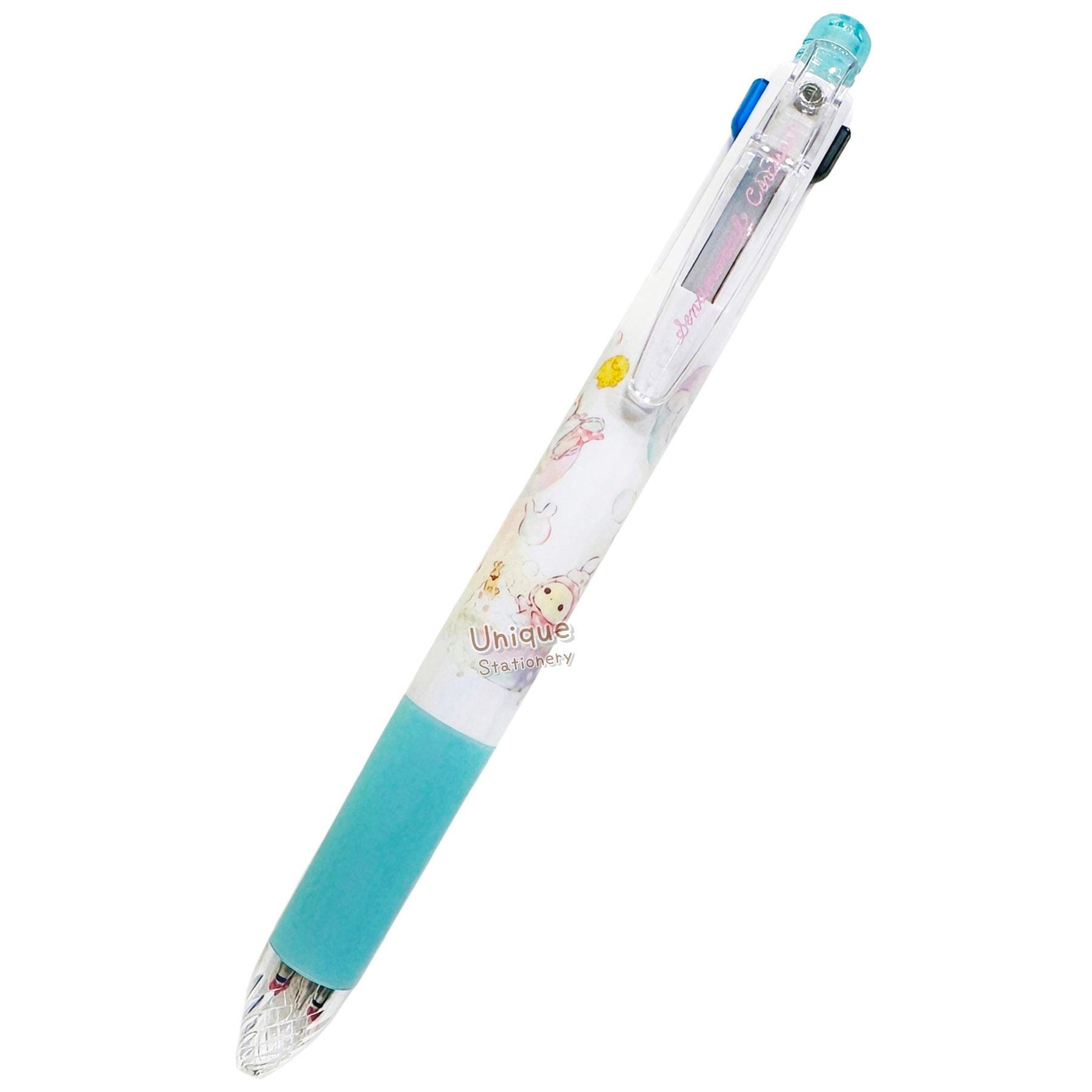 ゼブラ SARASA マルチ 4+1 5Way ボールペン クリップ ゲルペン