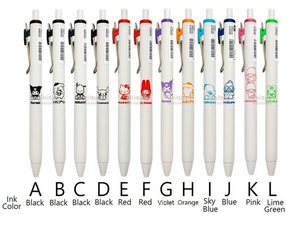 AmiAmi [Character & Hobby Shop]  number24 Ballpoint Pen Design 01