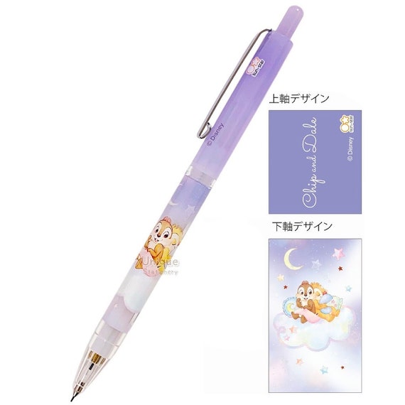 0.5mm Mechanical Pencil Sun-star Japan Kuromi Cinnamoroll Winnie