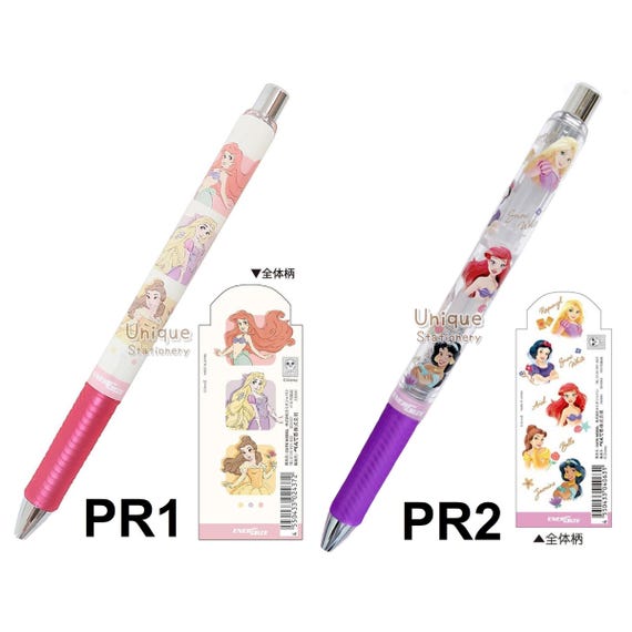 ぺんてる　ディズニーシャープ ぺんてる エナジャイズ 0.5mm シャープペンシル ディズニー