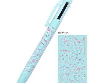 3WAYマルチペン 2色ボールペン シャープペンシル サンエックス すみっ