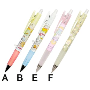 Pilot Opt. Shaker 0.5mm Mechanical Pencil San-X Sumikko Gurashi Shiba Inu Made in Japan