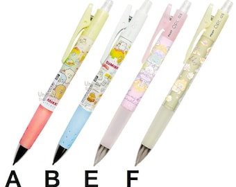 Pilot Opt. Shaker 0.5mm Mechanical Pencil San-X Sumikko Gurashi Shiba Inu Made in Japan