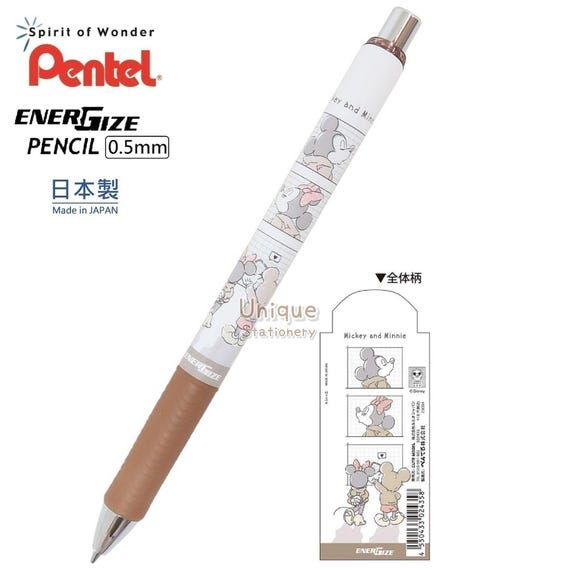 ぺんてる　p325 透明軸　ポパイ　ディズニー　pentel ぺんてる p325 透明軸 ポパイ ディズニー pentel
