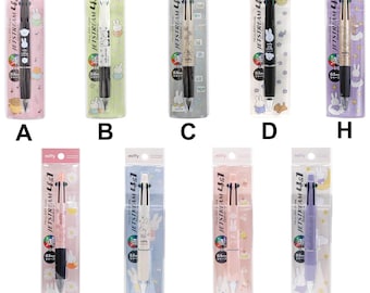 Uni Jetstream 4&1 5-way Multi Pen 4-color Ballpoint Pen Mechanical