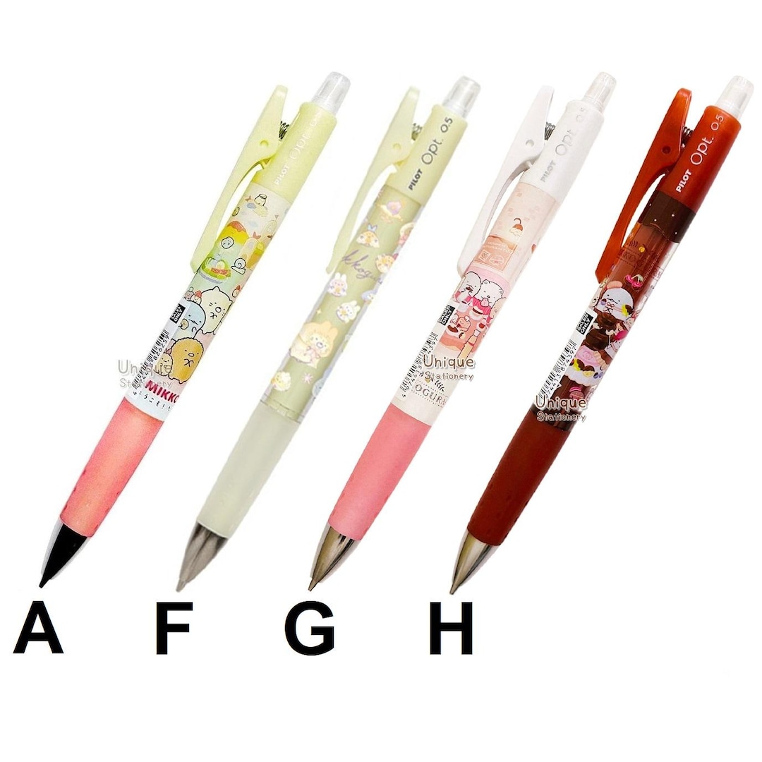 Pilot Opt. Shaker 0.5mm Mechanical Pencil San-x Sumikko Gurashi