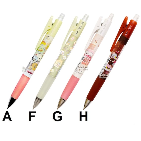 すみきち Pilot Opt. Shaker 0.5mm Mechanical Pencil San-x Sumikko Gurashi