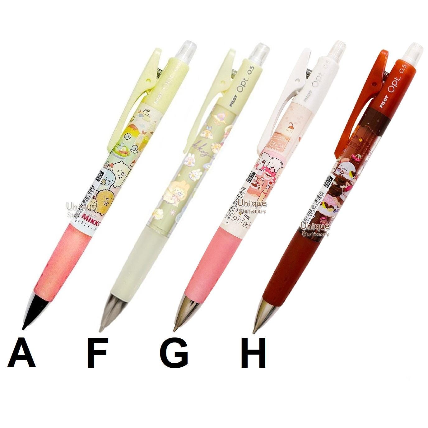 Pilot Opt. Shaker 0.5mm Mechanical Pencil San-x Sumikko Gurashi