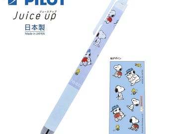 パイロット ジュースアップ ブラックインク 0.4mm ゲルボールペン