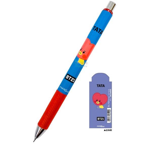 Make Each Day Count Mechanical Pencil Set - Japanese Kawaii Pen Shop -  Cutsy World