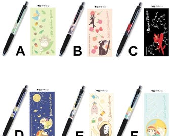 Jetstream Uni 0.5mm 3-way Ballpoint Pen BT21 Tata Chimmy RJ