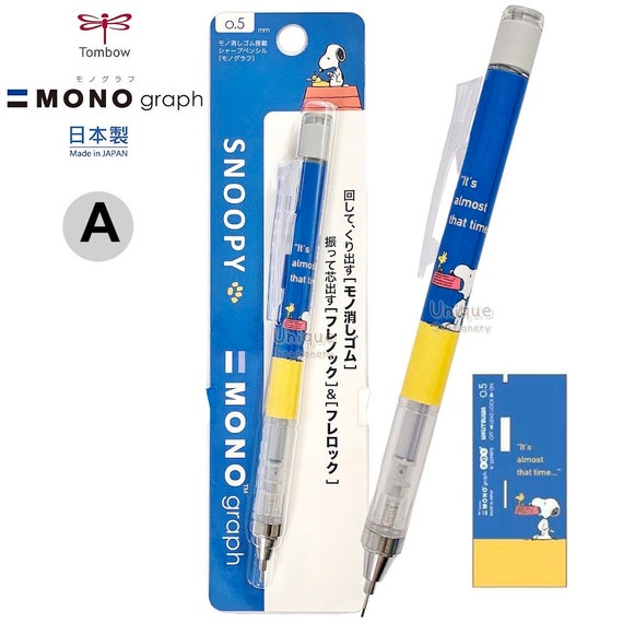 TOMBOW MONO Zero Mechanical Eraser - Cutsy World