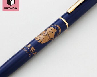 uni ボールペン　ネコ Amazon | Maydahui おしゃれ 猫のしっぽ ボールペン 0.5mm 黒 4