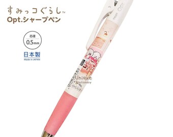 Pilot Opt. Shaker 0.5mm Mechanical Pencil San-x Sumikko Gurashi