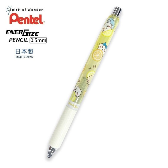 Pentel Energize 0.5mm Mechanical Pencil Chiikawa Hachiware