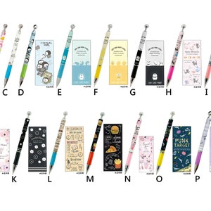 0.5 mm Porte-mine Animaux Pingouin Ours Chat Chien Panda Hérisson Mouton Extraterrestres Fantôme Dinosaure Mind Wave Kamio Japon