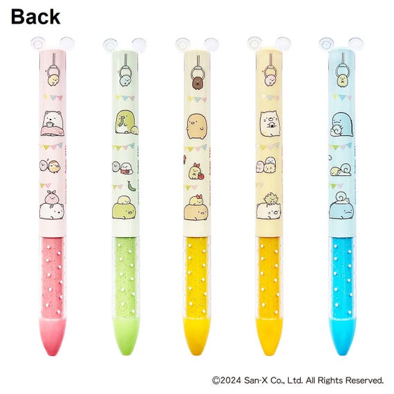 ファンタジーピン　スティッチ　ピノキオ ♡ Japan One Piece Two Color Mimi Pen - Zoro : Egghead Arc