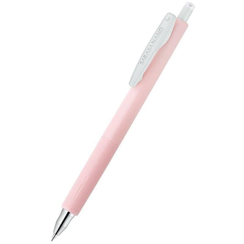 Smoke Color Zebra Sarasa Nano 0.3mm Gel Pen Made in Japan - Etsy