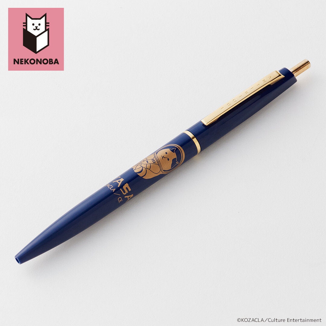 uni ボールペン　ネコ Amazon | Maydahui おしゃれ 猫のしっぽ ボールペン 0.5mm 黒 4