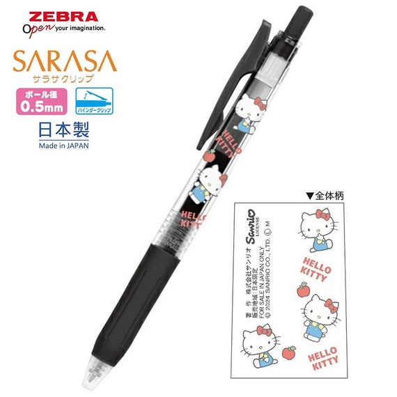 Characters Tom & Jerry Limited Zebra Sarasa Gel Pen Set Japan