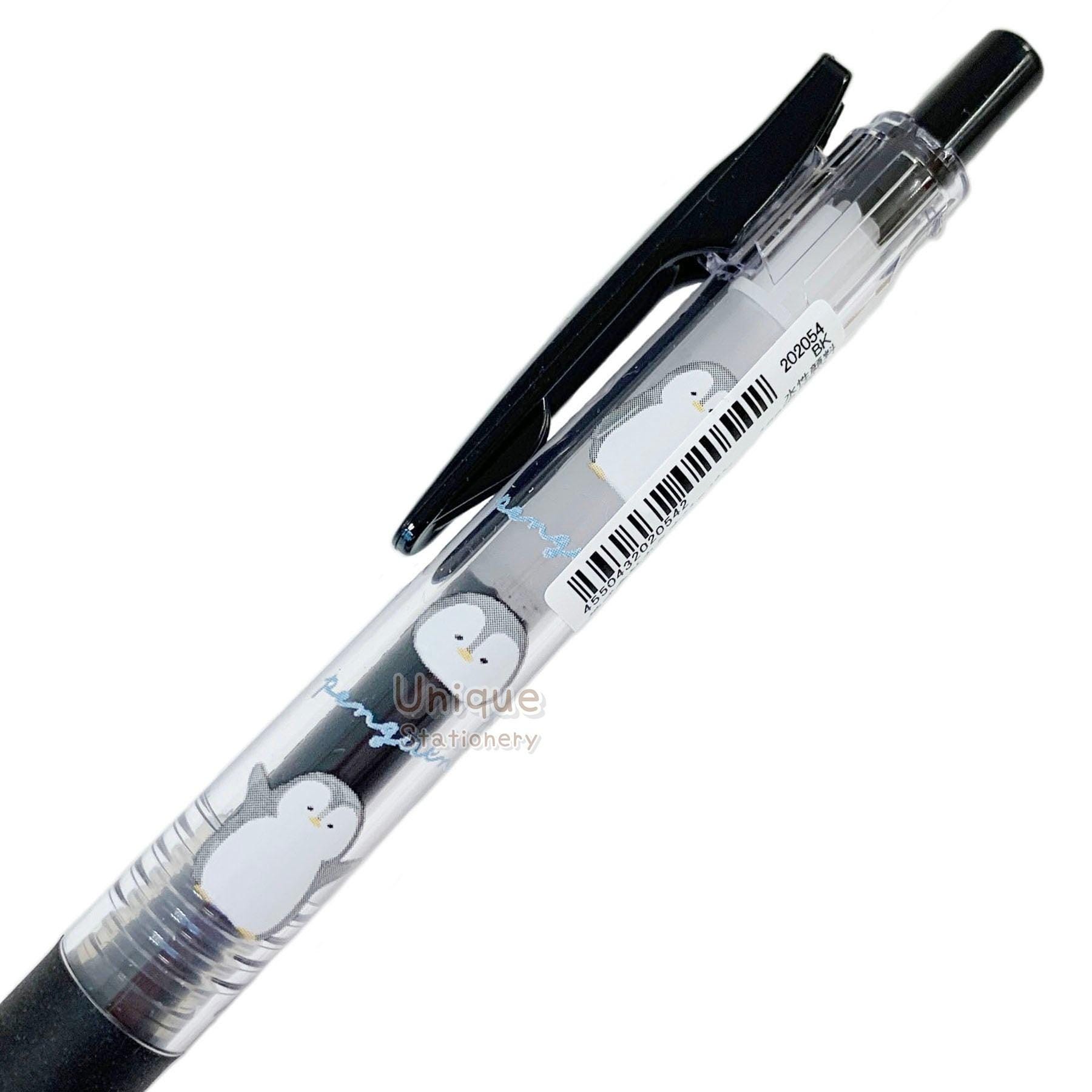 限定 ゼブラ サラサ ブラックインク 0.5mm ゲルペン 富士山 サクラ