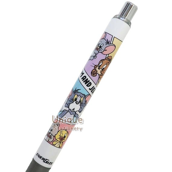 Pentel Energize 0.5mm Mechanical Pencil Moomin Little My Tom