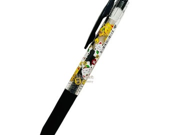 Limited Zebra Sarasa Black Ink 0.5mm Gel Pen Mt. Fuji Saukra