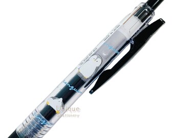 限定 ゼブラ サラサ ブラックインク 0.5mm ゲルペン 富士山 サクラ