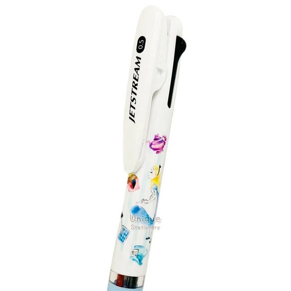 ジェットストリーム ユニ 0.5mm 3wayボールペン ディズニープリンセス