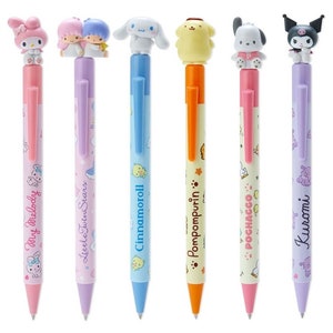 Characters Mascot Ballpoint Pen Japan Animation Anime Kawaii Comic Cute Cartoon