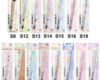 日本 サンエックス リラックマ / すみっコぐらしマゾクト ボールペン