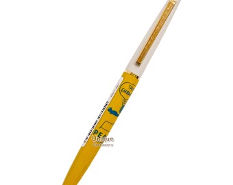 Anterique 0.5mm Black Ink Ballpoint Pen Snoopy Woodstock