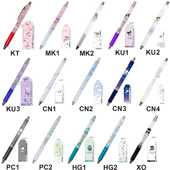 ぺんてる エナジャイズ 0.5mm シャープペンシル キャラクター アニメ