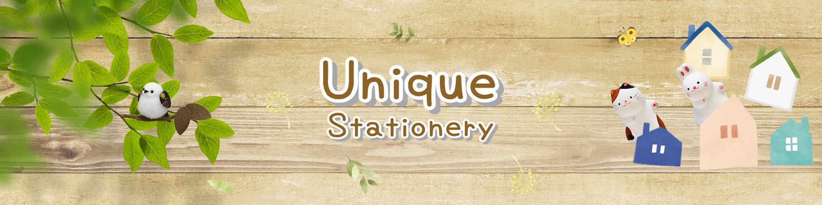UniqueStationeryArt - Etsy
