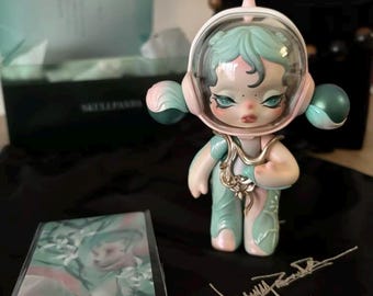 Customize Commission: Custom Skullpanda Popmart to Sailor Handmade