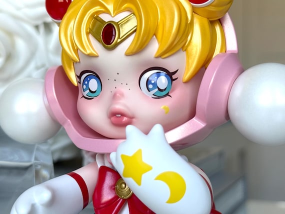 Skullpanda X Popmart - Sailor Moon - Limited Edition! - Etsy