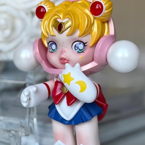 Skullpanda X Popmart - Sailor Moon - Limited Edition! - Etsy