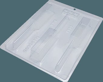 Vertikal lollipop, Cakesicle 3Stk Form