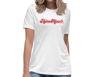 Camiseta Astro Minor Relaxed