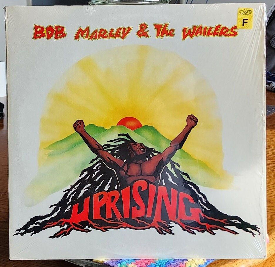 Bob Marley and the Wailers - Etsy