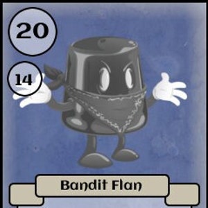 Trading Card Texture 6