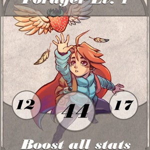 Trading Card Texture 7