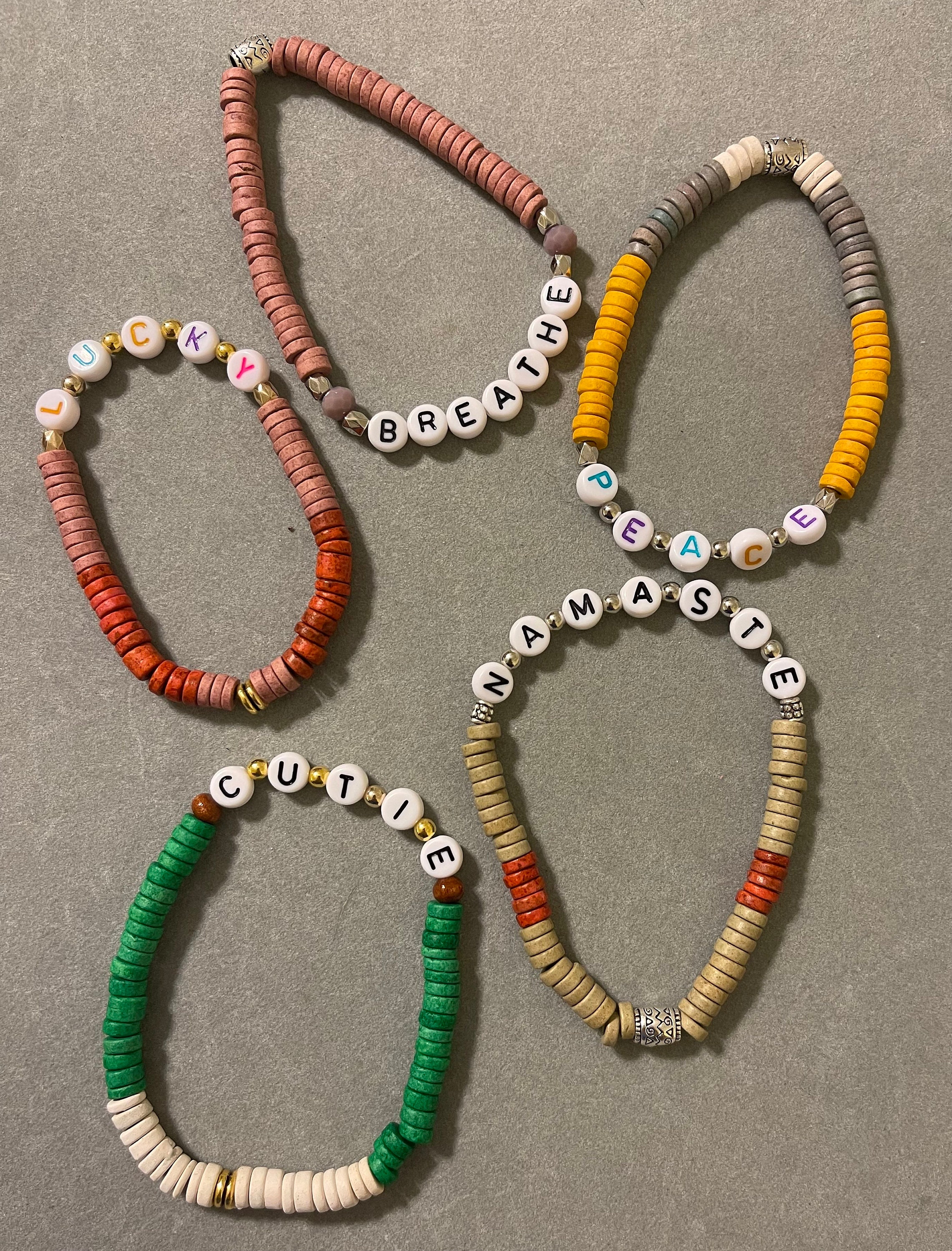 African bracelets hotsell with names