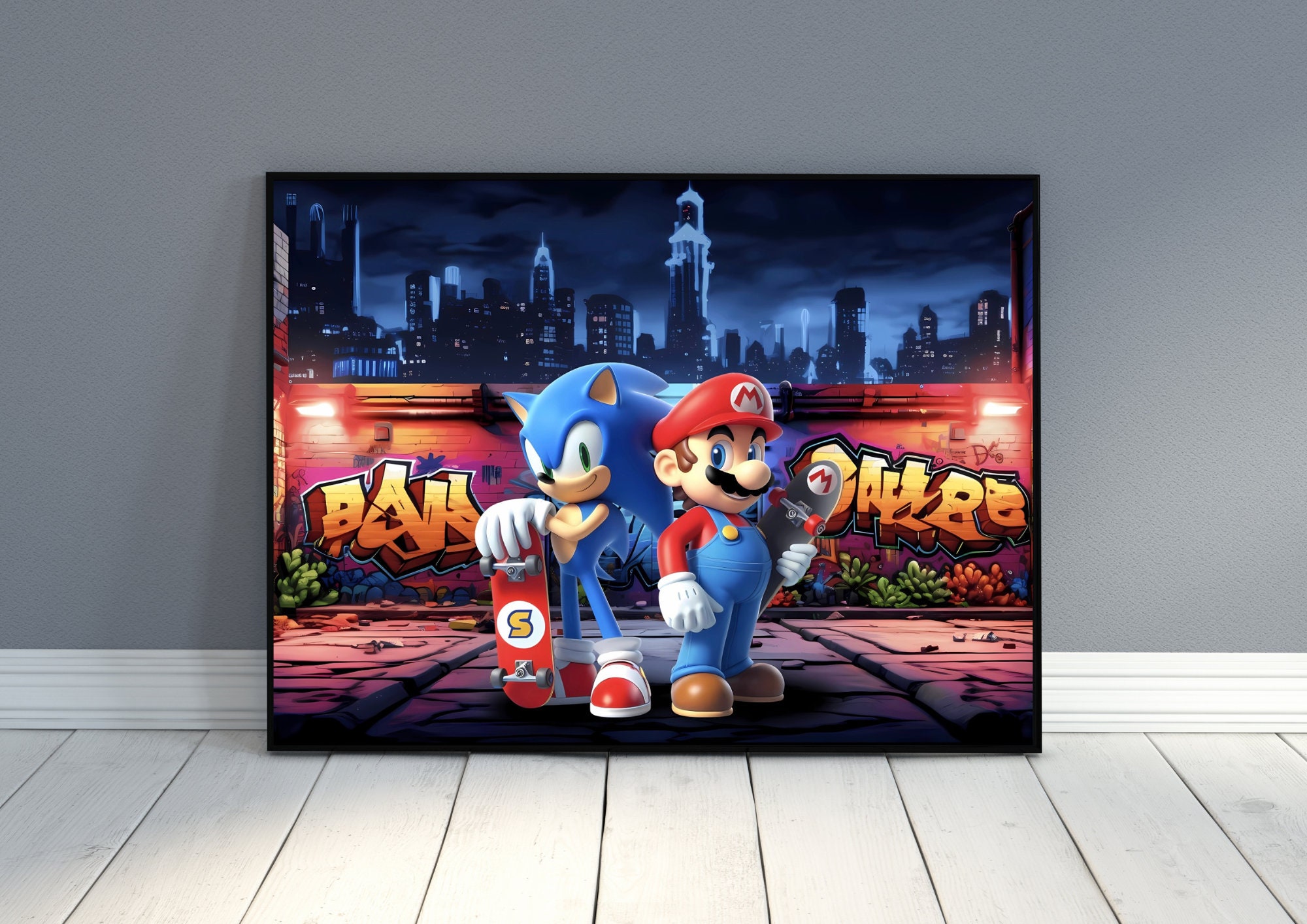 Sonic pop - Etsy 日本
