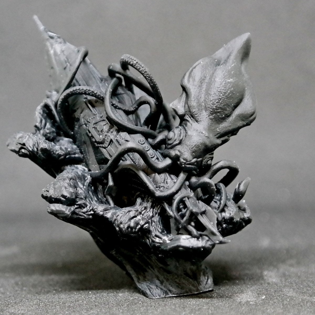 3D Resin Printing Service (rigid, Wax-like, Flexible) - Etsy