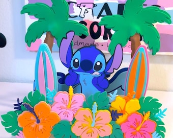 Stitch Party Favor