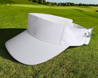EAR FREE Cochlear Implant Visors Stylish Sun Protection & Comfort for Cochlear Implant Users - Perfect for Golf and Pickleball.