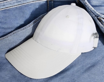 Adult Quick Dry Cochlear Implant Hat. Super Thin Nylon/Spandex Material. Perfect for hot summer months.