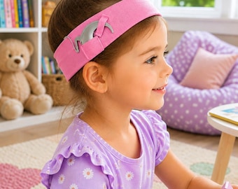 Cochlear Implant Headband 5 Pack (Ages 3–8)